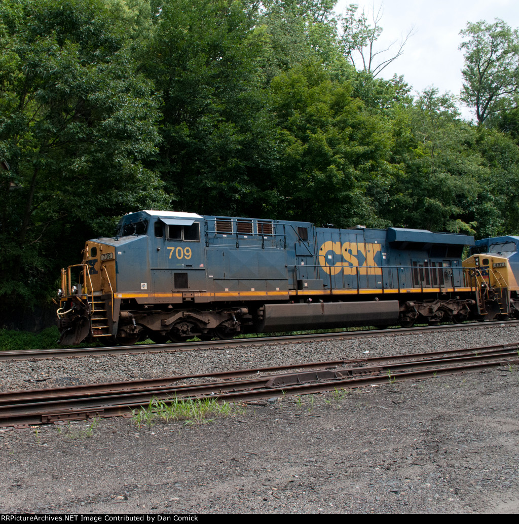 CSX 709